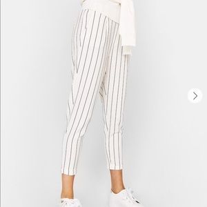 Bershka Trousers XS